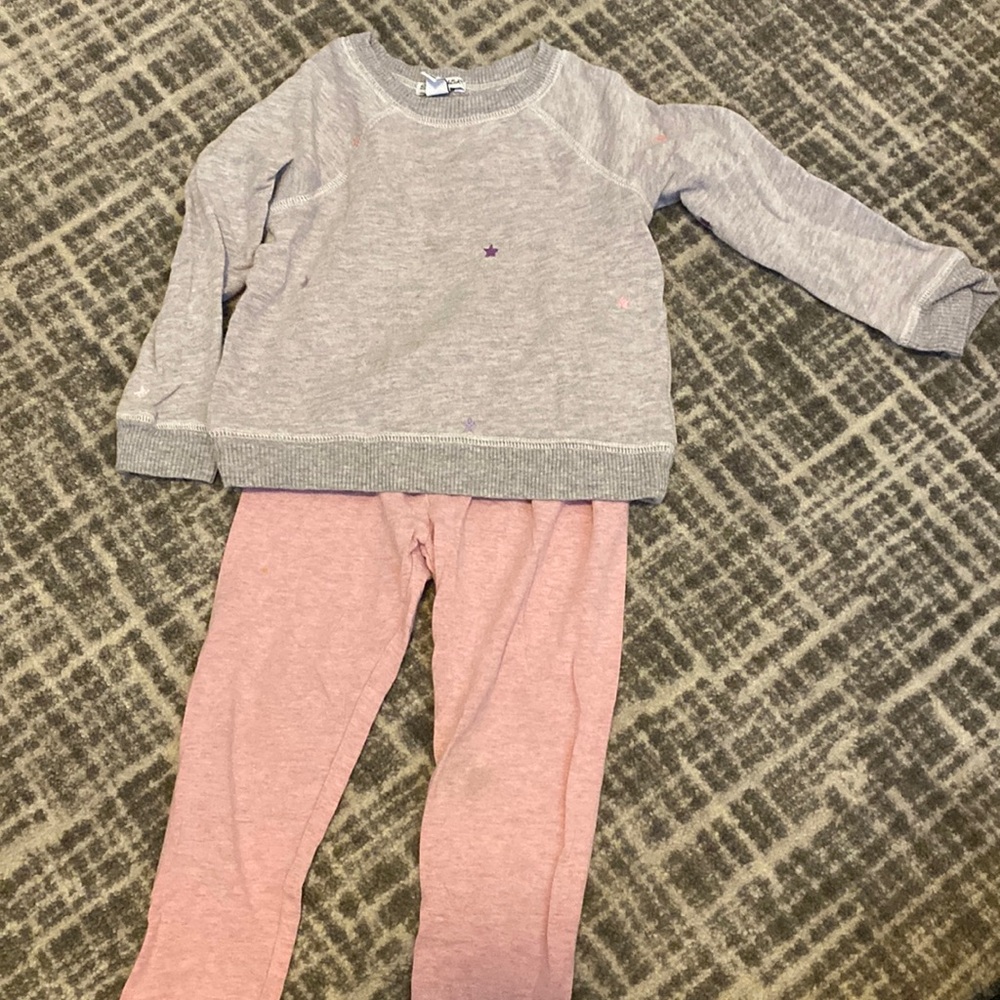 Splendid star two piece outfit 2T